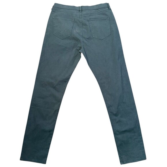 Flint and Tinder 365 5-pocket Navy Blue Tapered Fit Pants Men’s Size 36 x 34 - Picture 5 of 9